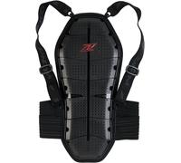 Zandona Pro Shell X7 Protecteur dorsal, noir, taille S pour homme