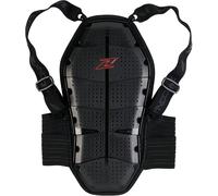 ZANDONA PRO SHELL X7 protection dorsale noir L