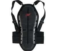 Zandona Pro Shell X7 protection dorsale, noir, S