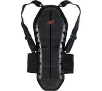 Zandona Pro Shell X8 Protecteur dorsal, noir, taille S pour homme