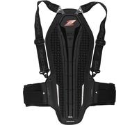 Zandona protection dorsale Hybrid Back Pro noir X7 S