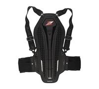 Zandona Protecteur arrière Hybrid Back Pro X6 – Taille L Noir