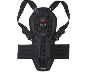 ZANDONA protection dorsale NETCUBE BACK PRO KID noir X8