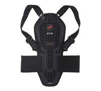 Zandona Netcube Back Pro X7 Protecteur dorsal pour enfants, noir, Taille unique