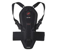 Zandona Netcube Pro X8 Junior Back Protector Noir