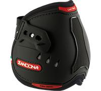 Zandonà Protège-Boulets "Carbon Air Equi-Lifter Fetlock" - noir - M