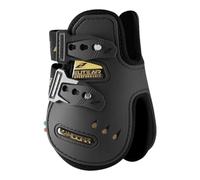 Zandonà Protège-boulets Elite Air H-Performance Short Fetlock L - Noir