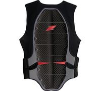 ZANDONA SHARK Veste Gilet 9 Schup. noir L
