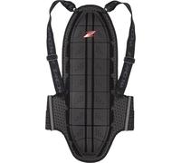 ZANDONA SHIELD Evo Rückenprotektor 9 Sch. schwarz XL