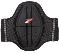 Zandona Shield Evo X4 Protecteur lombaire, noir, taille XS pour homme