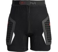 Zandona Netcube Junior Protective Shorts Noir M
