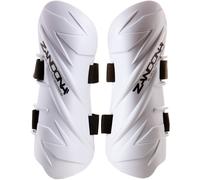 Zandona Slalom Protège-tibias, Blanc, Taille unique
