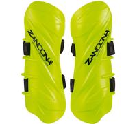 Zandona Slalom Protège-tibias, jaune, Taille unique
