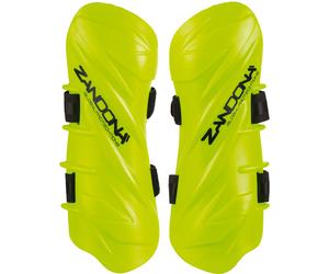 Zandona Slalom Protège-tibias, jaune, Taille unique