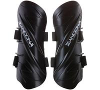 Zandona Slalom Protège-tibias, noir, Taille unique