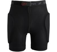 Zandona Snowboard Evo Shorts protecteurs, noir, Taille XL
