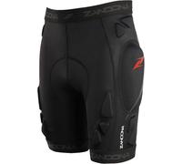 Zandona Soft Active Protective Shorts Noir L