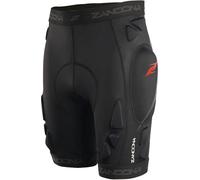 Zandona Soft Active, shorts de protection M Noir Noir