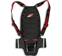 Zandona Spine X6/X7/X8/X9 Enfants / dames protection dorsale, noir, taille 150 cm 155 cm 160 cm 165 cm pour les filles