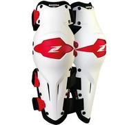 Zandona X-bandit Knee Guards Blanc