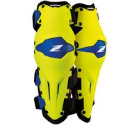 Zandona X-bandit Knee Guards Jaune