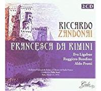 Zandonai: Francesca Da Rimini