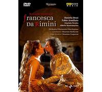 Zandonai – Francesca da Rimini – Opéra du Festival de Sferisterio – DVD – 2004 – ARTHAUS