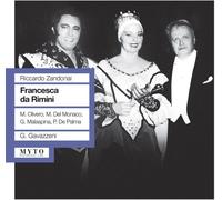 NAXOS – Francesca Da Rimini