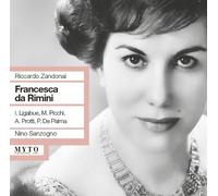 Zandonai, R. - Francesca Da Rimini