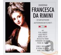 Zandonai, R. - Francesca Da Rimini