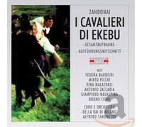 Zandonai, R. - I Cavalieri Di Ekebu