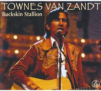 Townes Van Zandt – Buckskin Stallion – Atom