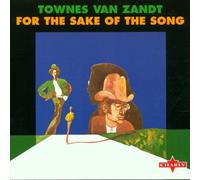 Zandt,Townes Van - for Sake of The Song [Import]