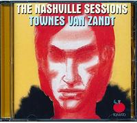 Zandt, Townes Van – The Nashville Sessions