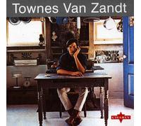Zandt,Townes Van - Townes Van Zandt [Import]