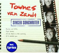 Zandt Towns Van - Singer/Songwriter [Import]