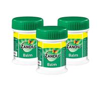 Zandu Lot de 3 baumes 25 ml
