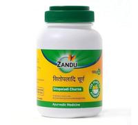 Zandu Sitopaladium Lot de 3 Churna 180 g