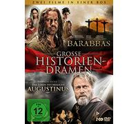Zane,Billy - Barabbas/das Leben des Heiligen August