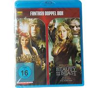 Zane,Billy - Fantasy Doppel Bd: Journey to Promethea/Beauty a [Blu-ray]