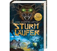 Zane gegen die Götter, Band 1: Sturmläufer (Rick Riordan Presents)