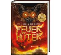 Zane gegen die Götter, Band 2: Feuerhüter (Rick Riordan Presents)