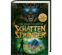 Zane gegen die Götter, Band 3: Schattenspringer