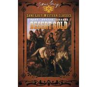 Zane Grey Collection: Desert Gold [Import USA Zone 1]