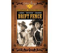 Zane Grey Collection: Drift Fence [Import USA Zone 1]