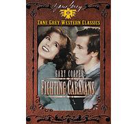 Zane Grey Collection: Fighting Caravans [Import USA Zone 1]