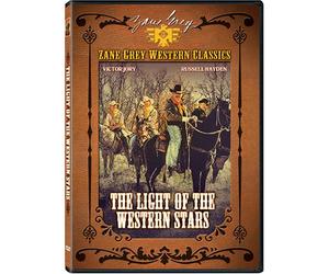 Zane Grey Collection: Light of The Western Stars