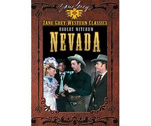 Zane Grey Collection: Nevada [Import USA Zone 1]