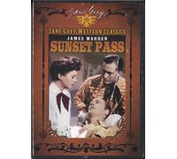 Zane Grey Collection: Sunset Pass [Import USA Zone 1]