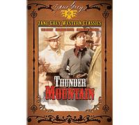 Zane Grey Collection: Thunder Mountain [Import USA Zone 1]